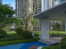 沙坪坝 凤西路 华宇大盘 户型方正 视野好 清水房