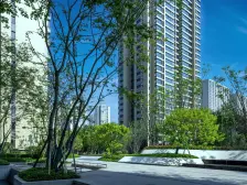 跃层二层毛坯采光端户安静环线重庆西站