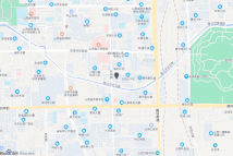 东岗路西，省医药公司小区北，书墨巷南电子地图