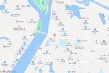 悦景湾电子地图