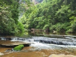 四面山景区