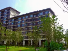 华发四季半岛南区 4室2厅 南 北