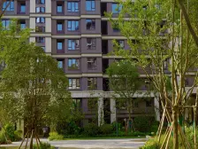 华发四季半岛北区 4室2厅 西北