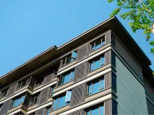 华发四季半岛南区叠拼别墅 带花园 可看江