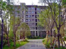 户型方正采光良好格局通透视野开阔