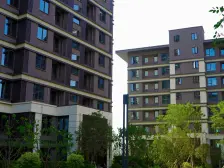 南滨路 国企品质小区 板式结构 1梯2户毛坯房随时看