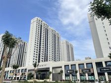 四叶草格局,私密性与通透性兼顾。