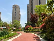 洋房证过二全天采光不冲不档南北通透一梯二户德馨圆