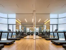 解放碑高品质住宅小区,自带地暖、泳池、健身房、会所