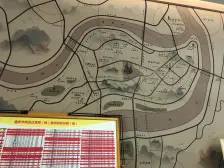 七星岗轻轨站楼上 次新小区 业主急卖, 随时看房