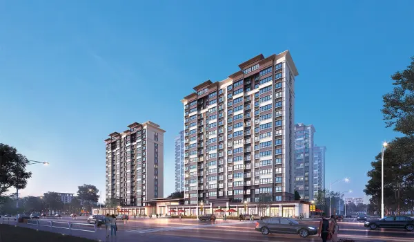 冠宇·锦和佳苑