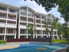 花园小区 南北通两房两厅 采光好