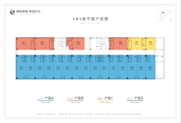 城投绿城·深蓝时光建面37.00㎡