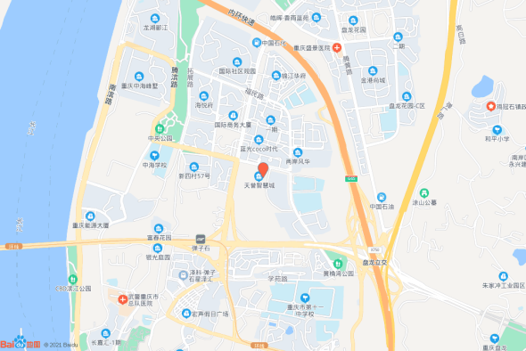 交通图