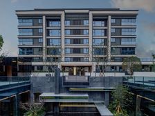 锦江金茂府 7室3厅 南