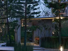 龙湖全新第三代洋房产品 铝板+玻璃幕墙 近滨河公园