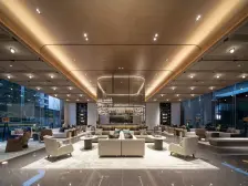 龙湖全新第三代产品 铝板玻璃幕墙 近滨河公园 融创茂