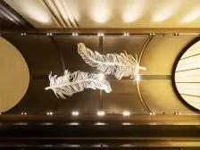 龙湖品质洋房,近轻轨,近商场,板式结构,安静不吵