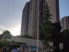 佘北家园凤尾苑 2室1厅 南 北