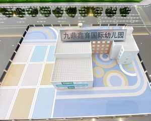 南北通透三居 全新社区 全天采光