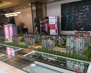 德润棠悦精装电梯洋房,落地窗带车位