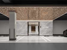 龙湖鑫基华德·天璞3室2厅南