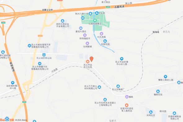 交通图