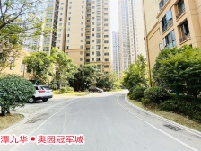 湘潭奥园冠军城 2室2厅 东