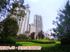 美的莲城首府 4室2厅 南 北