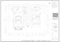 22幢01户型建面159㎡（一层）