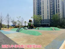 湘江城际空间站 3室2厅 南 北