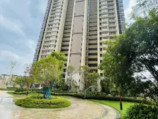 湘潭北别墅央企大盘富力城正规三房户型周正