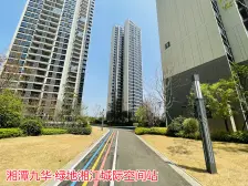 绿地空间站大三房两卫, 湘潭高铁站地铁,带钱来卖房