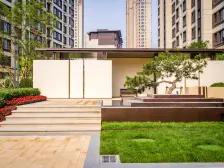 华润置地大连湾国际社区B3区 3室2厅 南 北