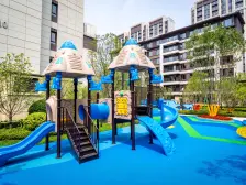 华润置地大连湾B1区 1室1厅 南