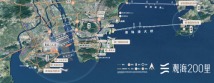珠海观海200里交通图