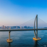 珠海观海200里金海大桥