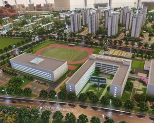 高铁西板块全新小区精装三房业主自住装修拎包入住