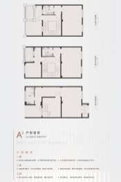 保利时光壹墅3室2厅1厨3卫建面248.07㎡