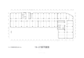 19-27层平面图