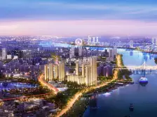 中海寰宇天下(阅湖居) 南北通透,采光好 装修好,环镜优美 视野好,诚心出售