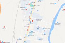 新区百花南五路与桂黄东一路交叉口东南角电子地图