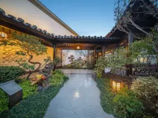 两江蔡家 建发书香府 中式原林精装地暖全新 带车位