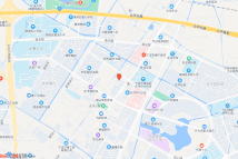 镇海城投镇海区ZH06-03-04-02地块项目电子地图