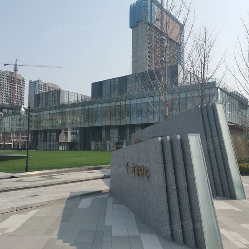 华润置地大连湾国际社区2室1厅1卫南北朝向1500.00元/