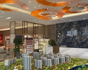 嘉泰·水熙华府3室2厅南