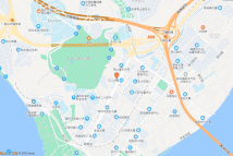 三鑫财富中心电子地图