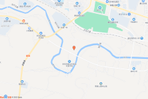 涧滨水城长江大道以北、世纪公园对岸地块电子地图