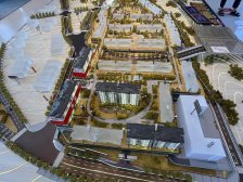 万科星光天空之城 3室1厅 东