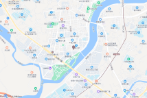 街口街府前路与城南路交汇处东北侧电子地图